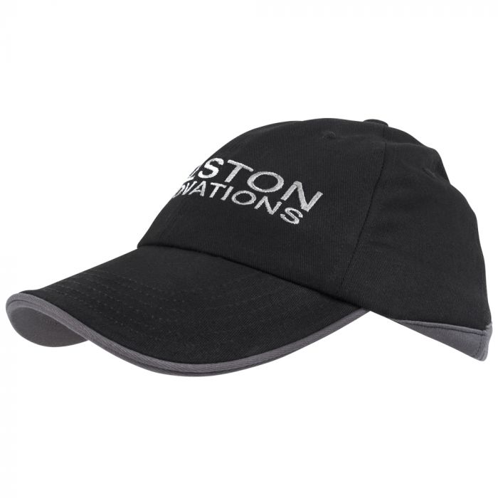 PRESTON BLACK CAP 2020