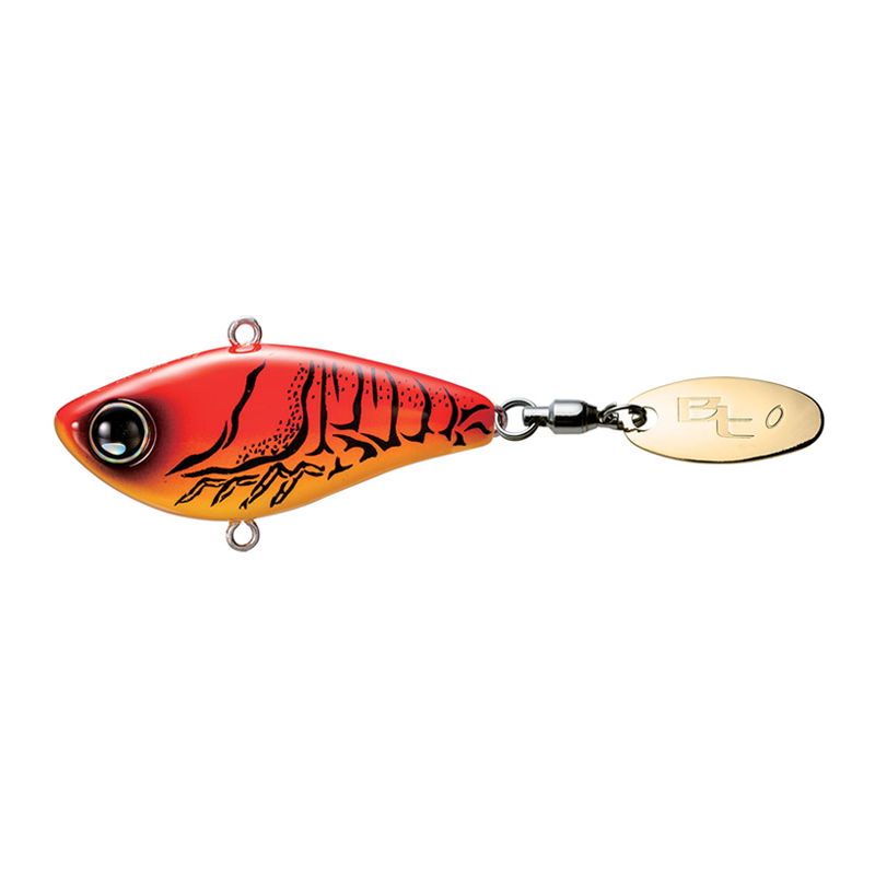 SHIMANO LURE BANTAM BT SPIN 45MM 14GR 005 RED CLAW