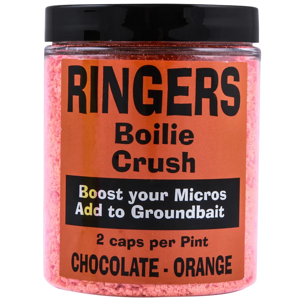 RINGERS BOILIE CRUSH CHOCOLATE - ORANGE