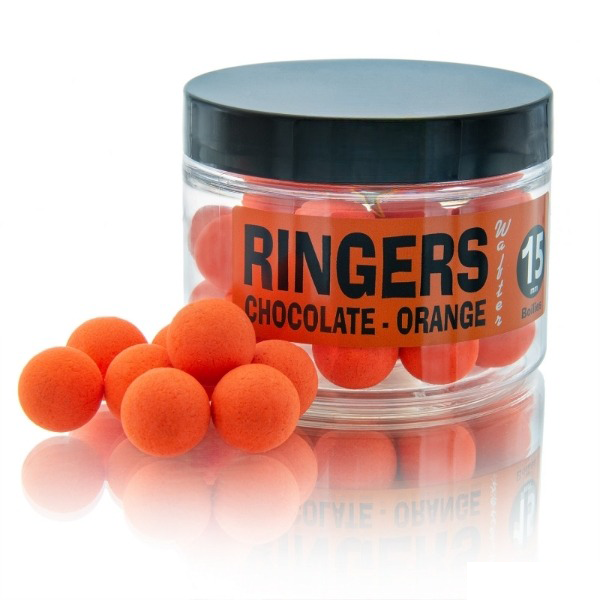 RINGERS CHOCOLATE ORANGE WAFTERS XL 15MM