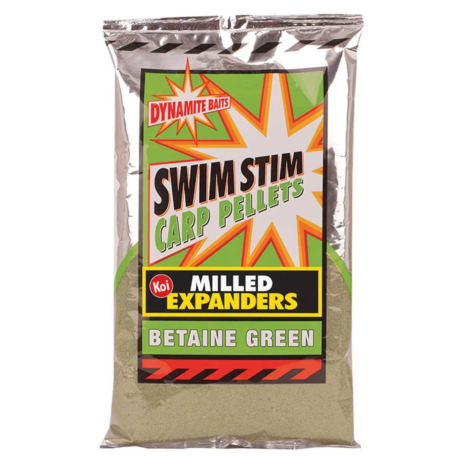 DYNAMITE BAITS MILLED EXPANDERS BETAINE GREEN 750GR