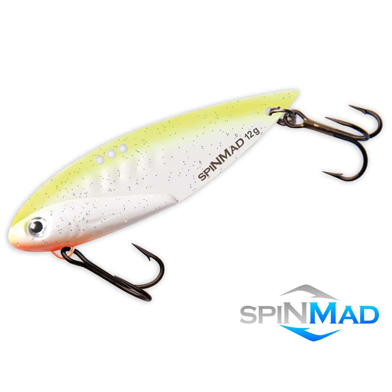 SPINMAD BLADE BAITS FALCON 12G 1607