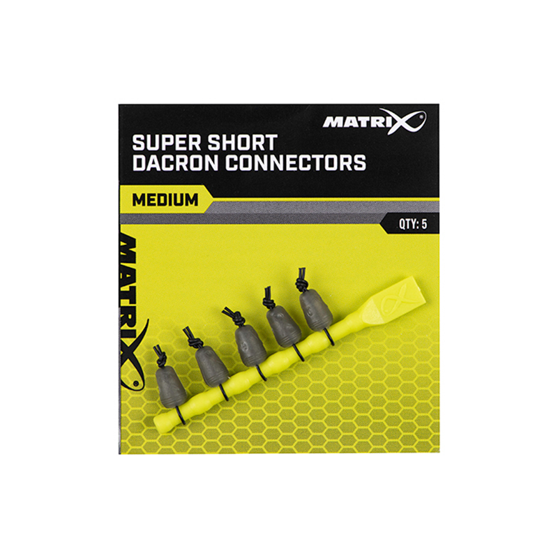 FOX MATRIX SUPER SHORT DACRON CONNECTOR M