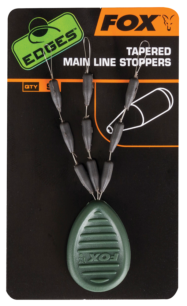 FOX EDGES TAPERED MAIN LINE SINKERS