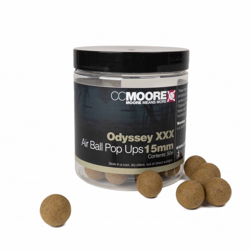 CC-MOORE ODYSSEY XXX AIRBALL POPUP 18MM