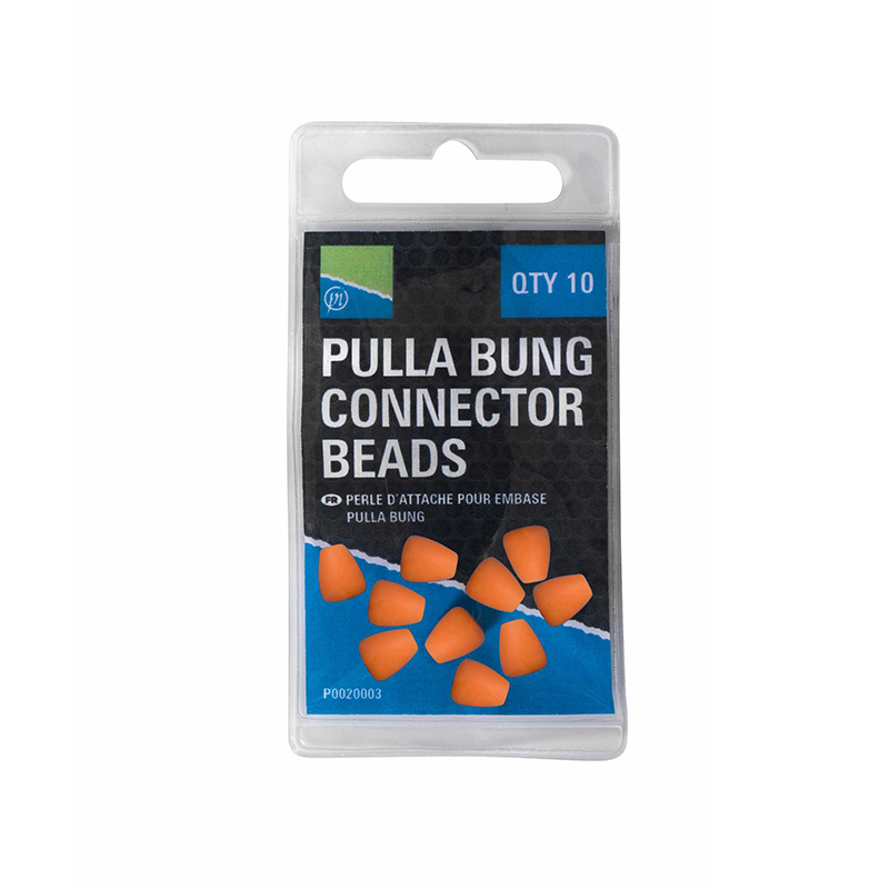 PRESTON PULLA BUNG CONNECTOR BEADS