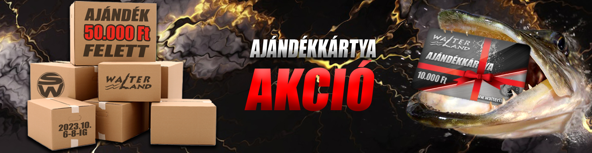 AJÁNDÉKKÁRTYA AKCIÓ - 2023 OKTÓBER