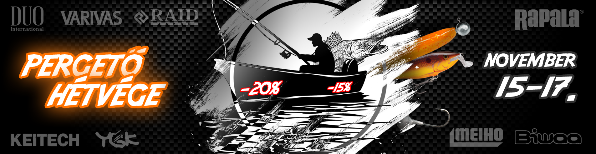 PERGETŐ HÉTVÉGE 2024