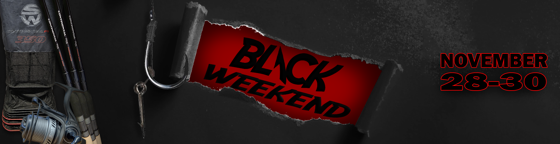 BLACK WEEKEND 2025
