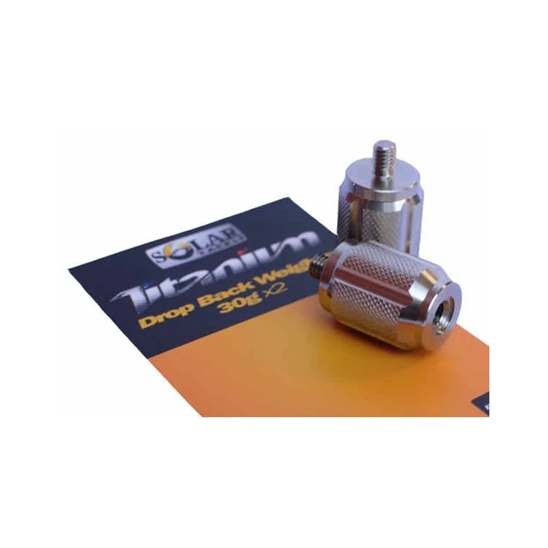 SOLAR INDICATOR DROP BACK WEIGHTS 30GR