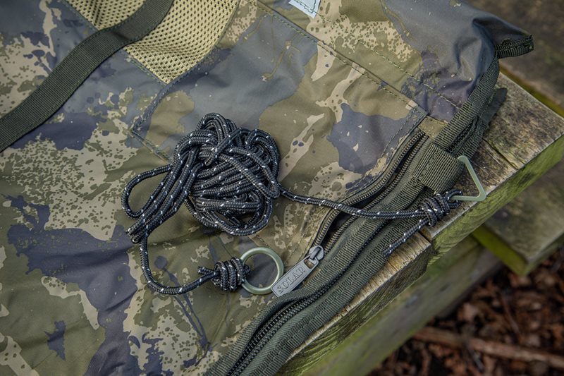 SOLAR UNDERCOVER CAMO WEIGH RETAINER SLING - SMALL