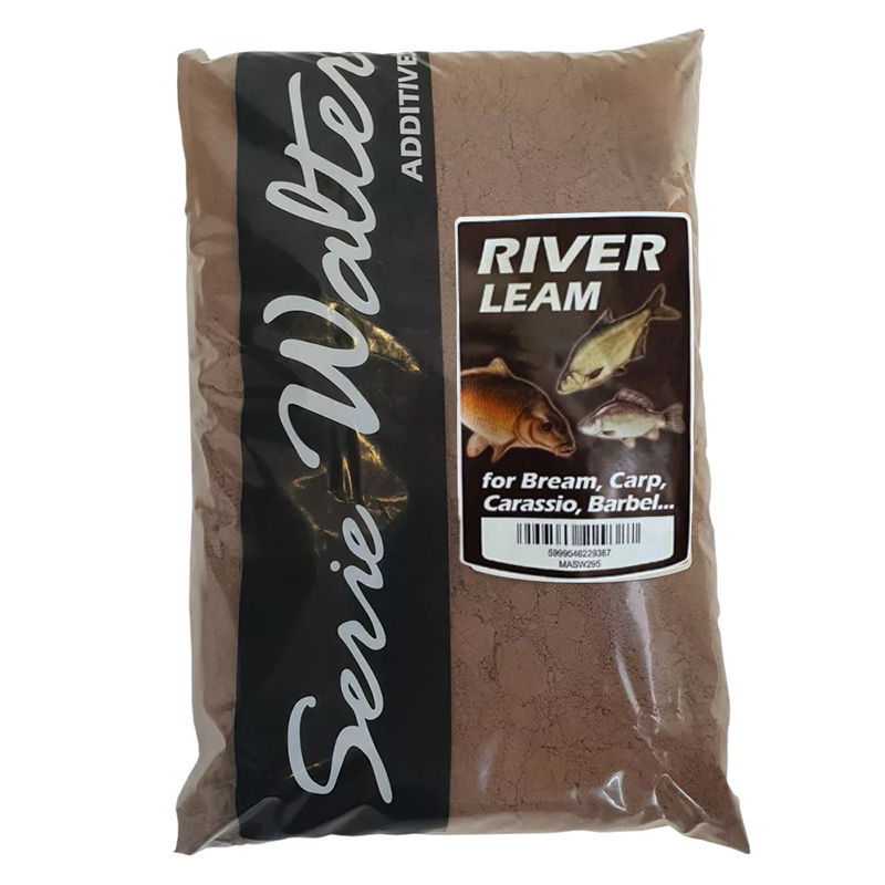 SERIE WALTER RIVER LEAM FÖLD 2KG