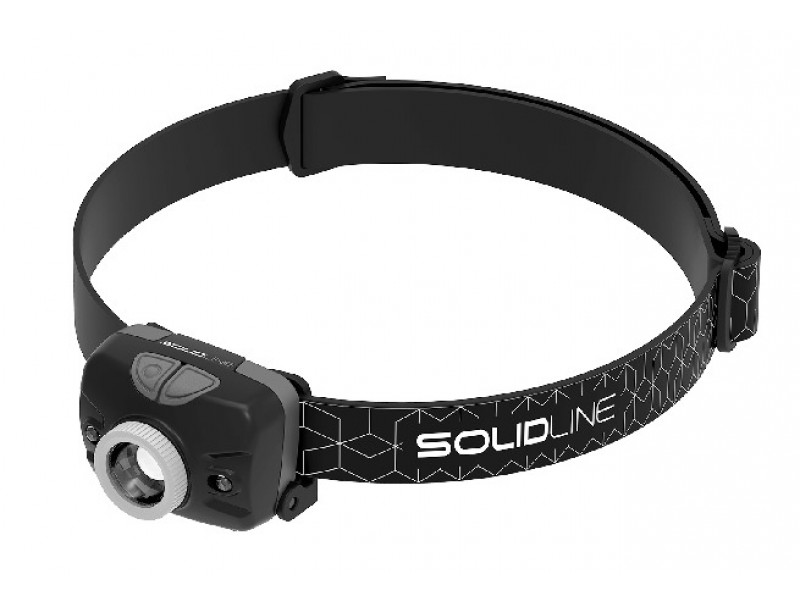 LED LENSER SOLIDLINE SH3