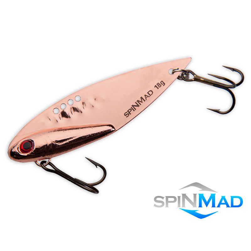 SPINMAD BLADE BAITS KING 18G 0611