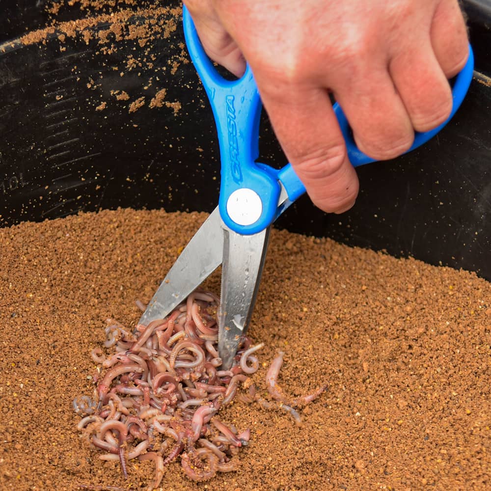 SPRO CRESTA DOUBLE BLADE WORMCHOPPER