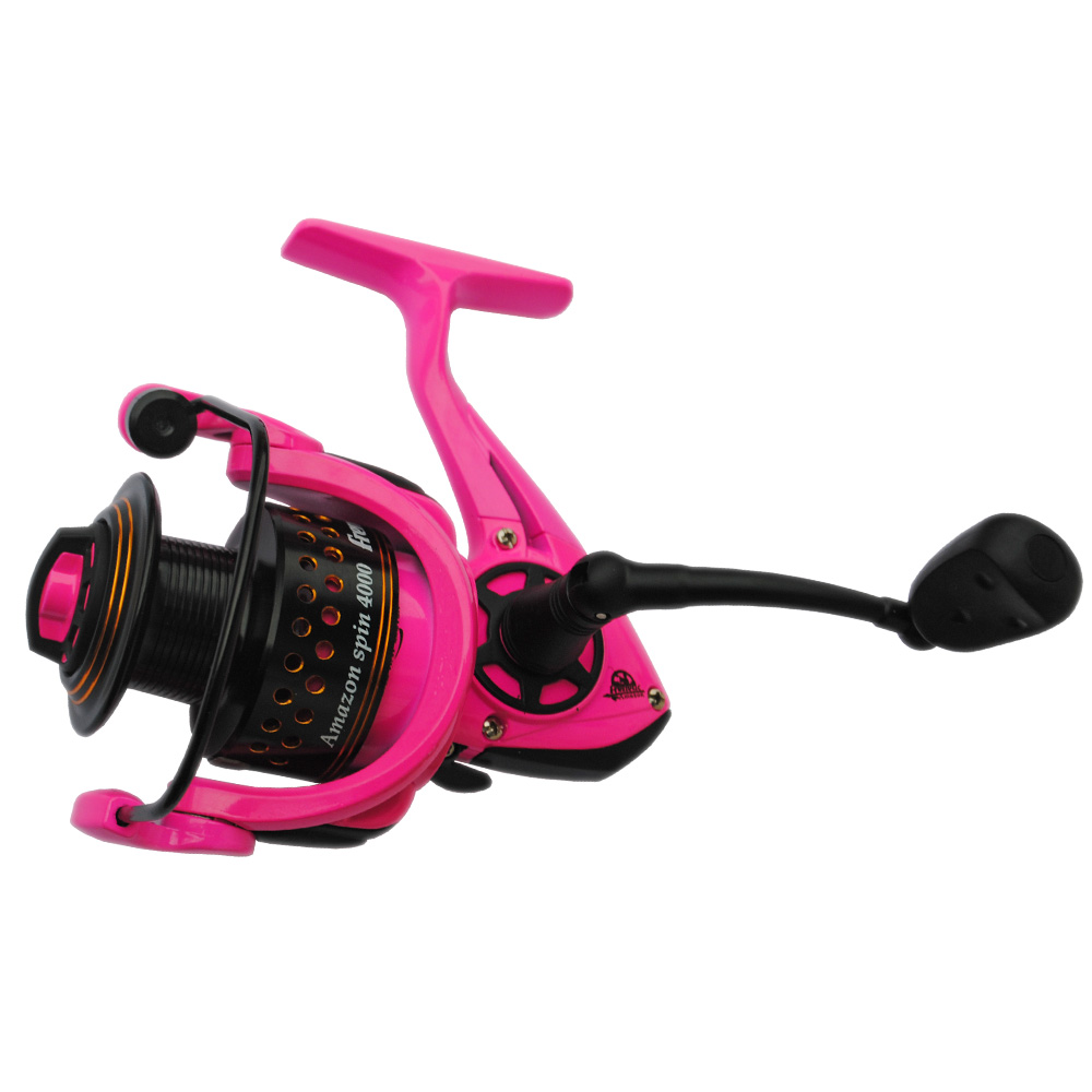 FRENETIC PINK AMAZON SPIN FD40