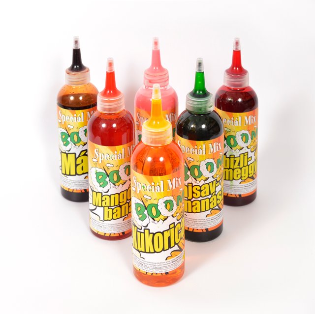 SPECIÁL MIX METHOD JUICE - ANANÁSZ - VAJSAV