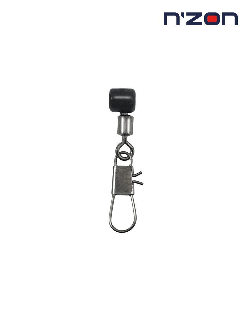 DAIWA N'ZON FEEDER BEAD SNAP LINK SWIVEL