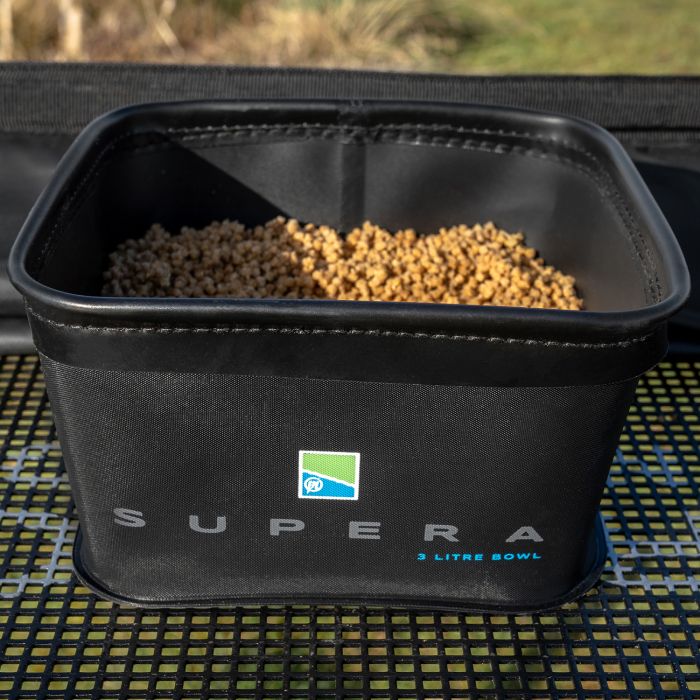PRESTON SUPERA 3 LITRE EVA BOWL