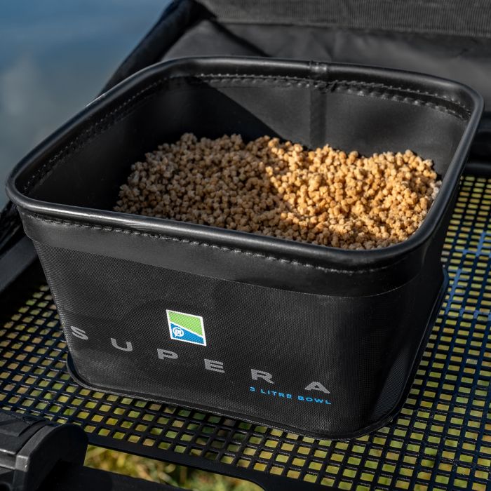 PRESTON SUPERA 3 LITRE EVA BOWL
