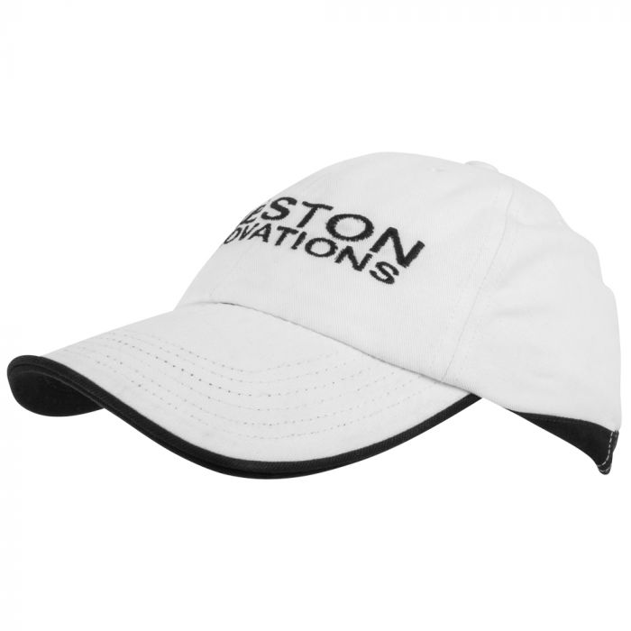 PRESTON WHITE CAP 2020