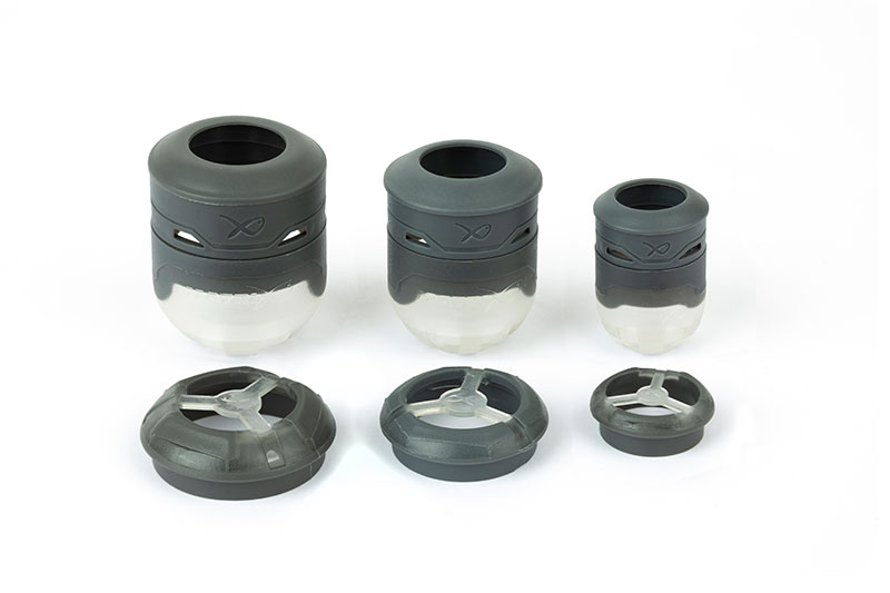 FOX MATRIX FLEXIBLE TOSS POT - MEDIUM