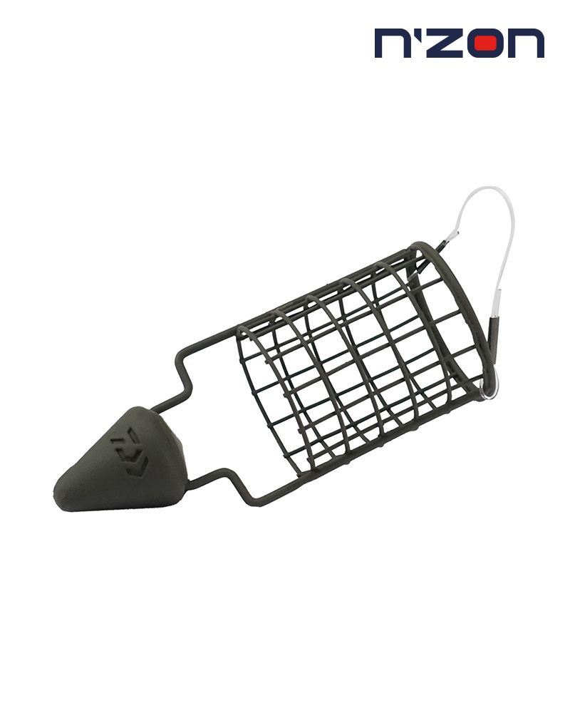 DAIWA N´ZON DISTANCE CAGE FEEDER L 50GR