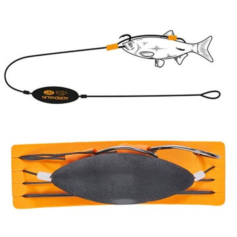 BALZER ADRENALIN CAT ALLROUND RIG WITH 30GR UW-FLOAT