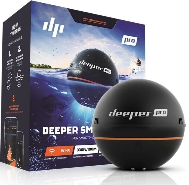 DEEPER SMART SONAR PRO