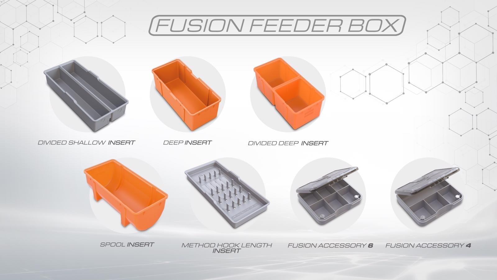 GURU FEEDER BOX