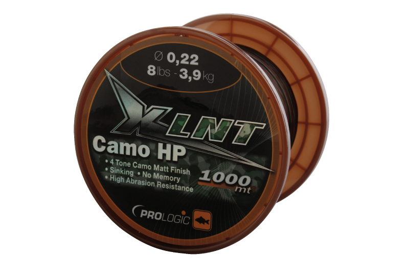 PROLOGIC XLNT HP CAMO 1000M 0,40MM