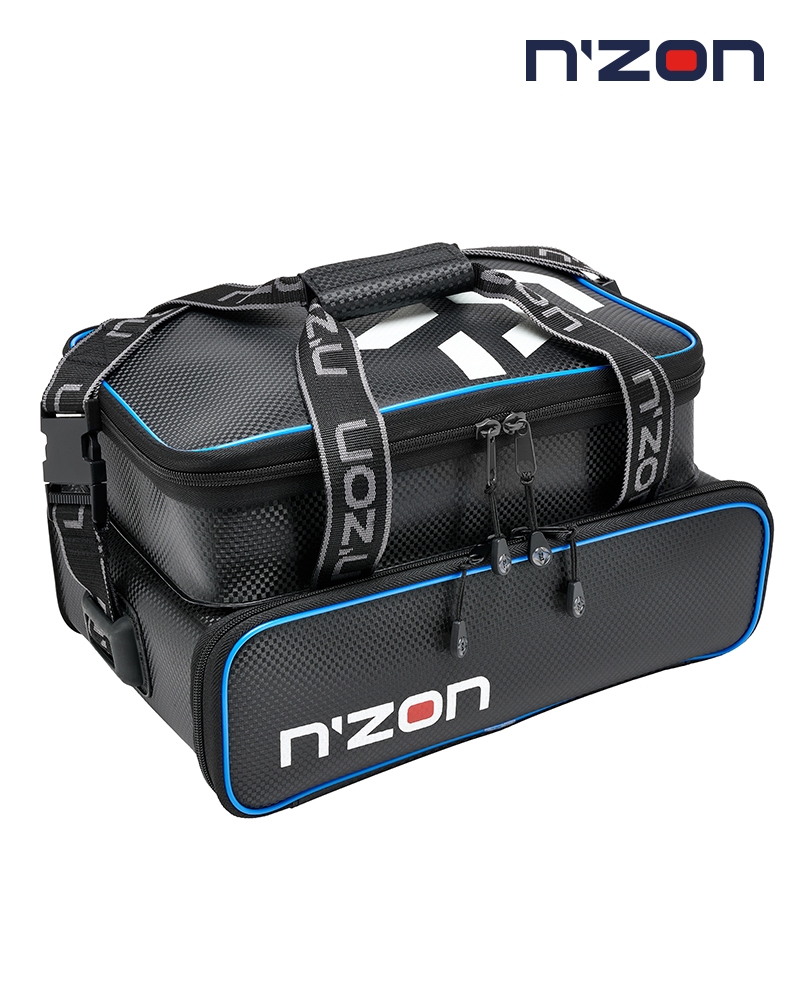 DAIWA N´ZON EVA 2 BOX FEEDER BAG M