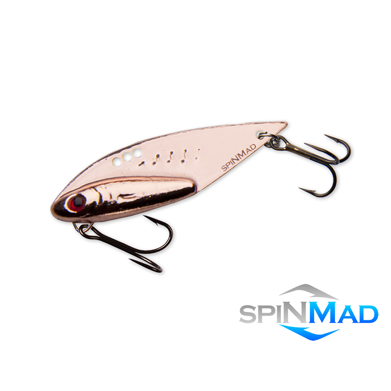 SPINMAD BLADE BAITS HART 9G 0512