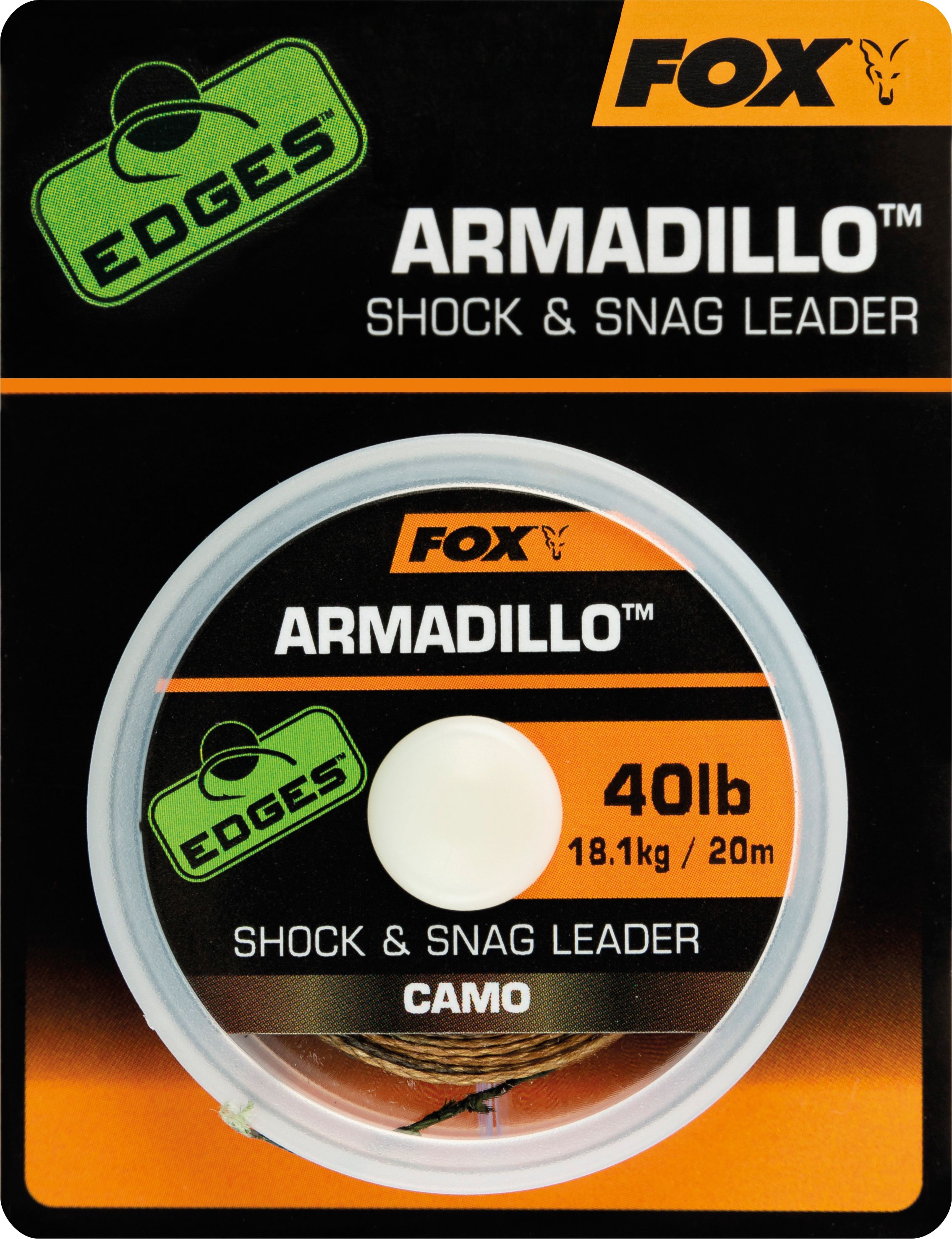 FOX ARMADILLO CAMO 40LB