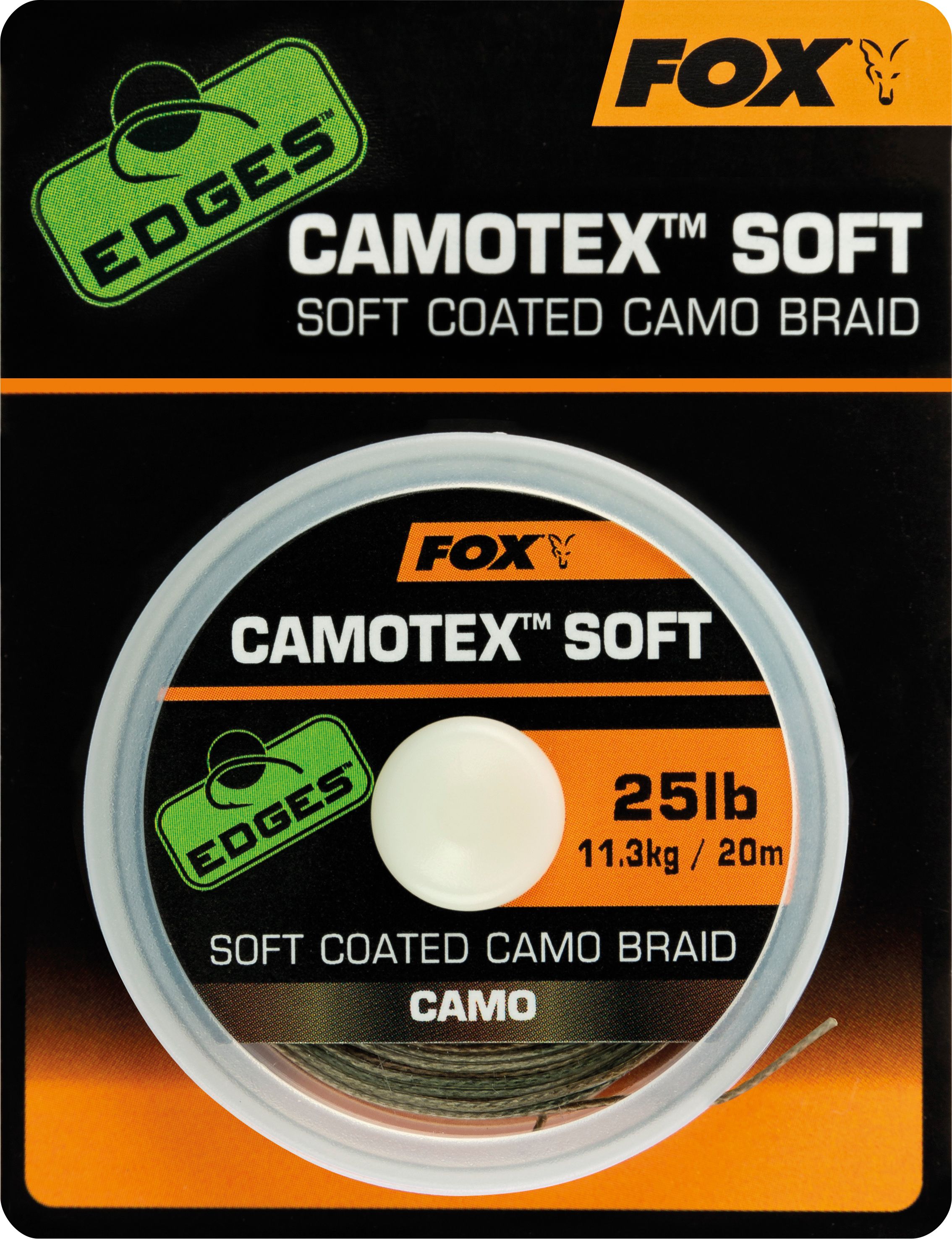 FOX CAMOTEX SOFT 20LB