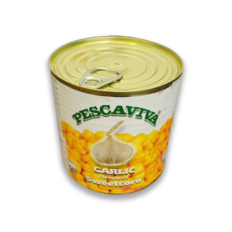 PESCAVIVA KUKORICA FOKHAGYMA 285GR