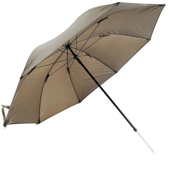 KORUM SUPER STEEL BROLLY 45"