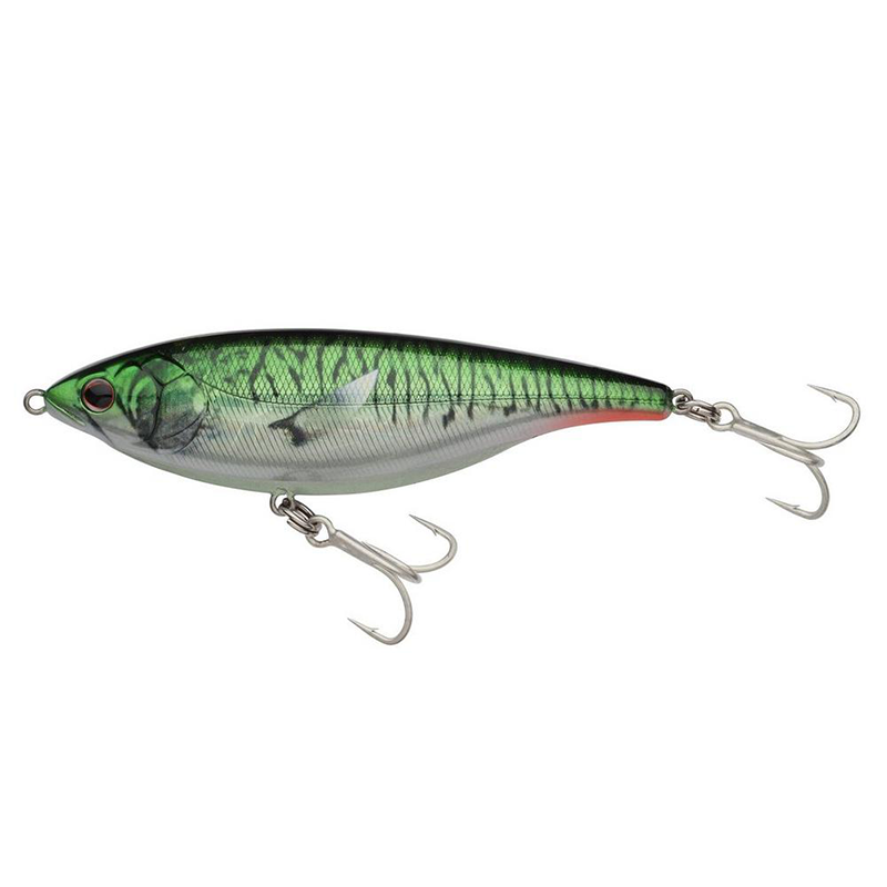 BERKLEY DEX STICK SHADD 11CM GREEN MACKEREL