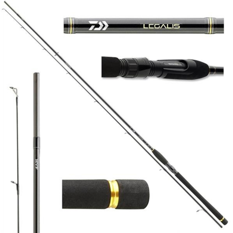 DAIWA LEGALIS JIGGER 240 8-35G