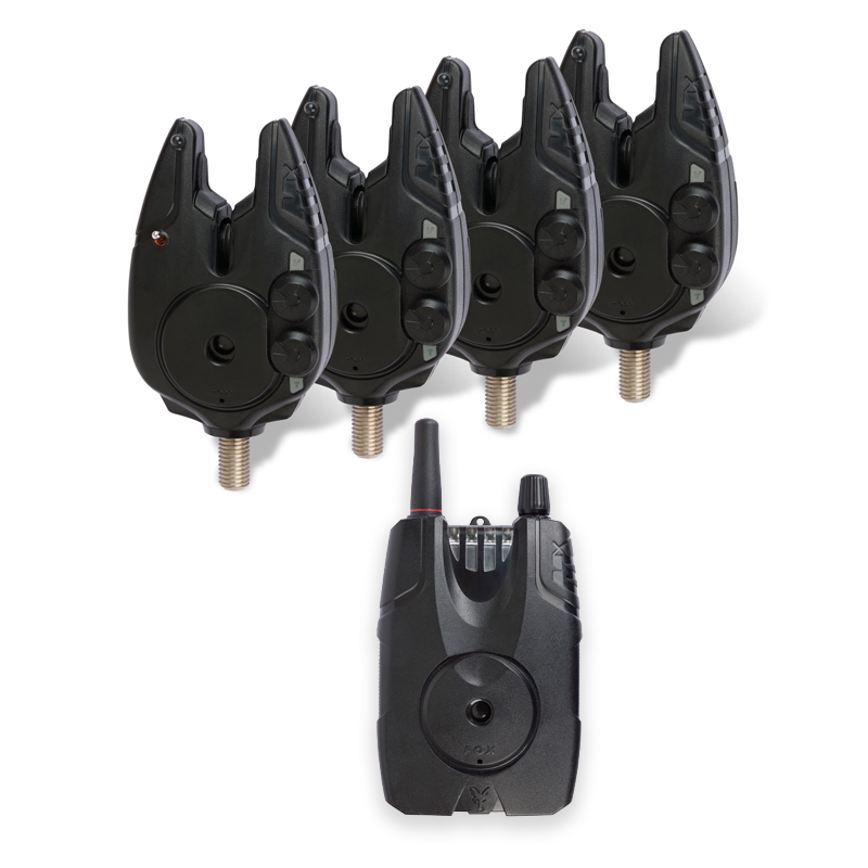 FOX MICRON MX 4 ROD SET