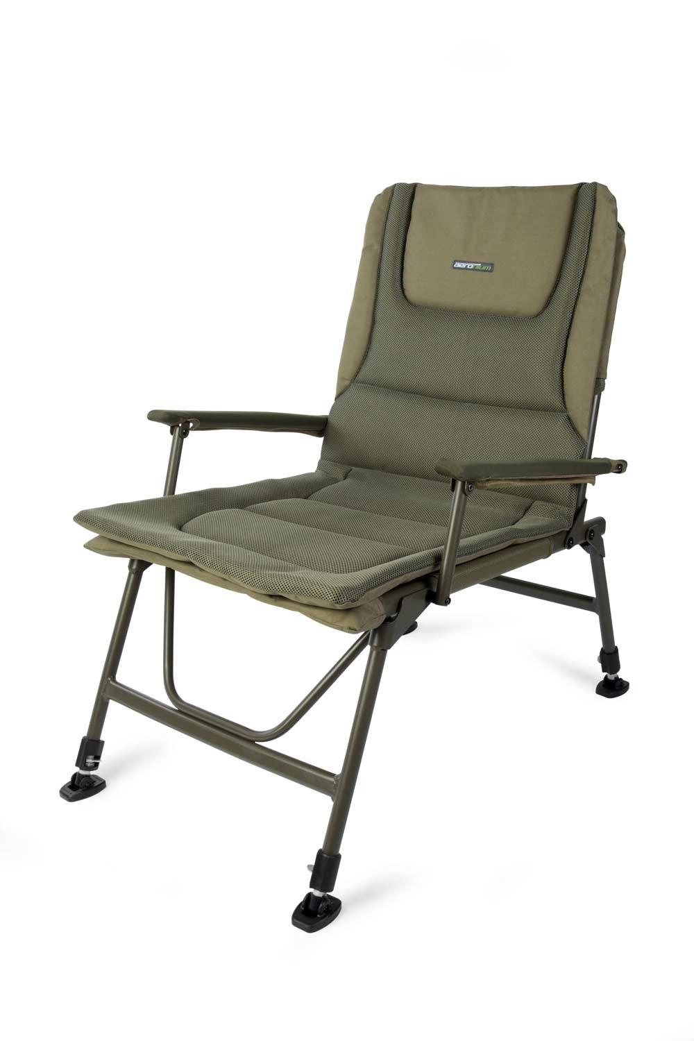 KORUM AERONIUM DELUXE SUPA-LITE CHAIR