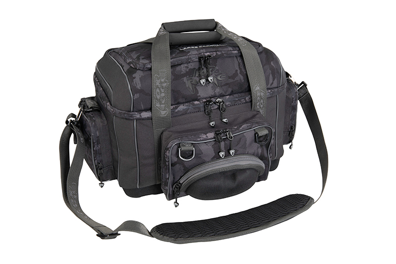 FOX RAGE VOYAGER CAMO LARGE CARRYAL