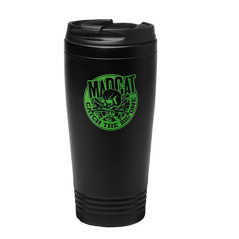 MADCAT THERMO MUG 450ML