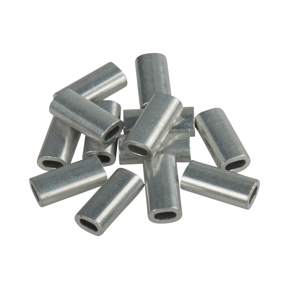 MADCAT ALUMINIUM CRIMP SLEEVES 1,00MM