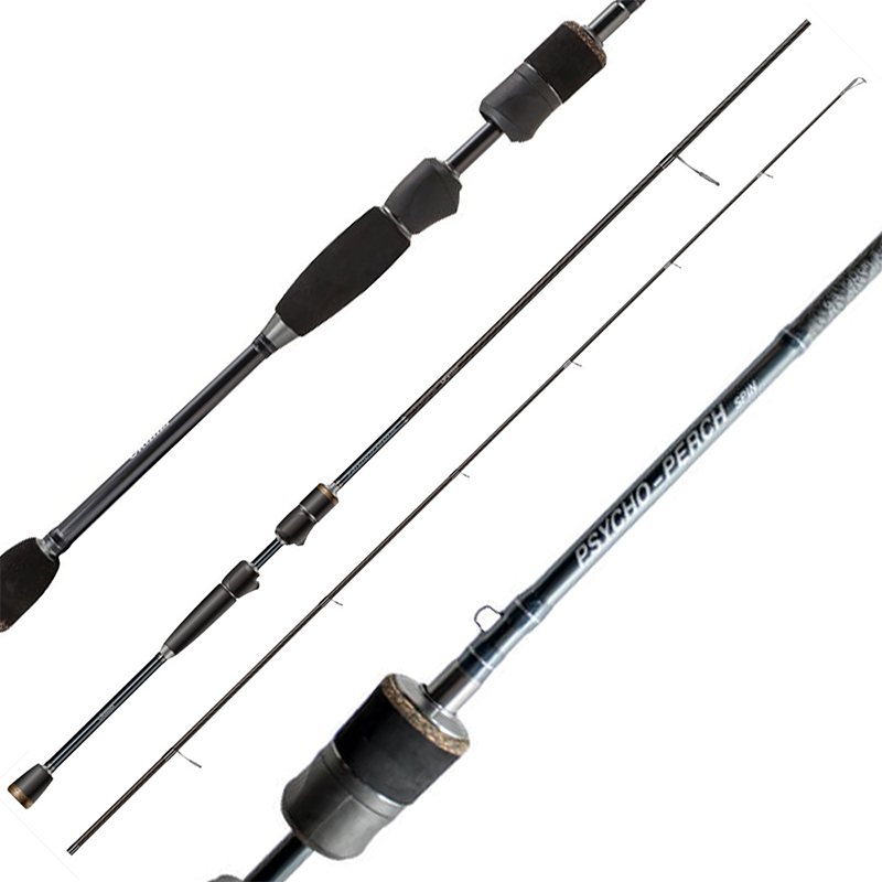 OKUMA PSYCHO PERCH UFR SPIN 190CM 2-12GR