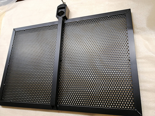 ALUFLOKK TÁLCA - FIX 60x40CM