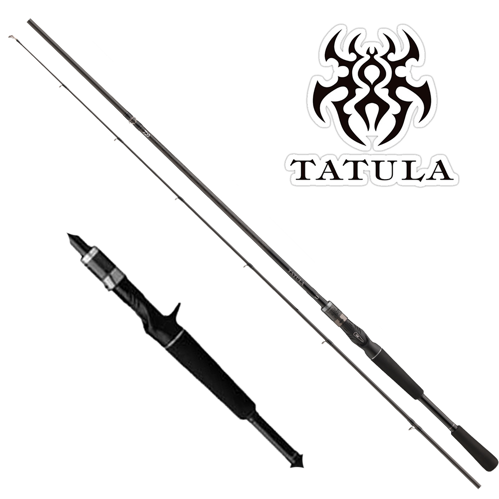 DAIWA TATULA XT BAITCAST 208CM 5-21G