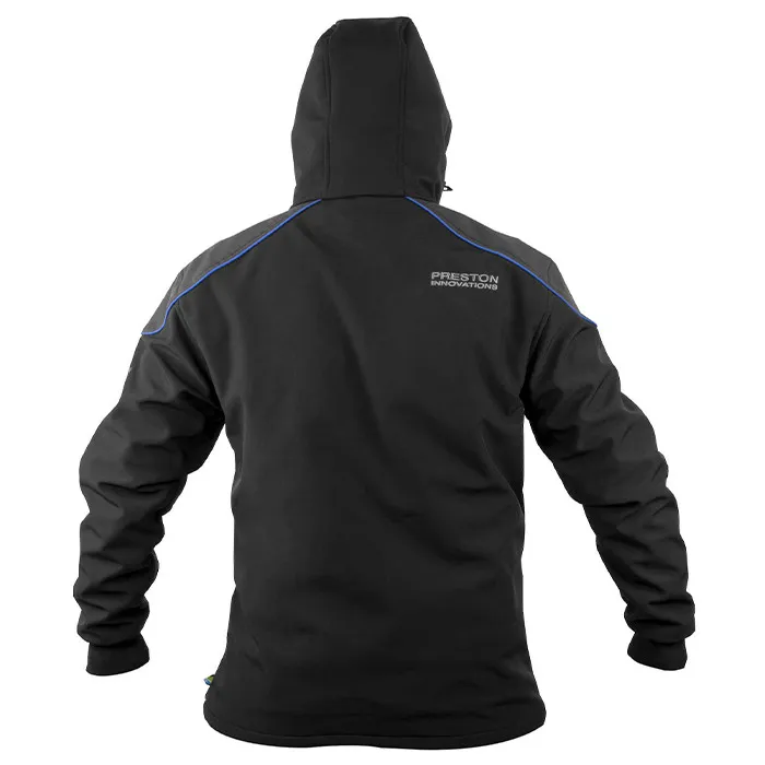 PRESTON THERMATECH HEATED SOFTSHELL XXXL