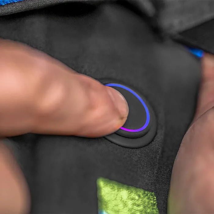 PRESTON THERMATECH HEATED SOFTSHELL XXXL