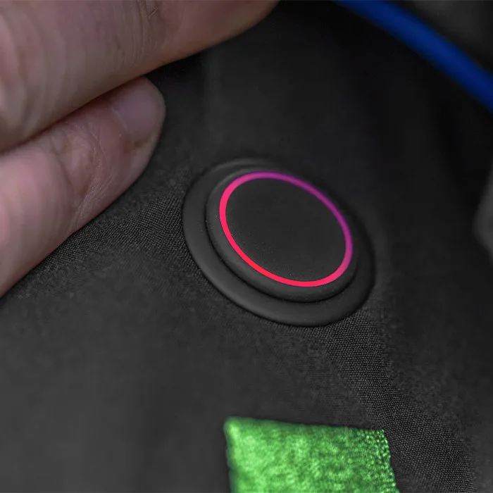 PRESTON THERMATECH HEATED SOFTSHELL XXXL